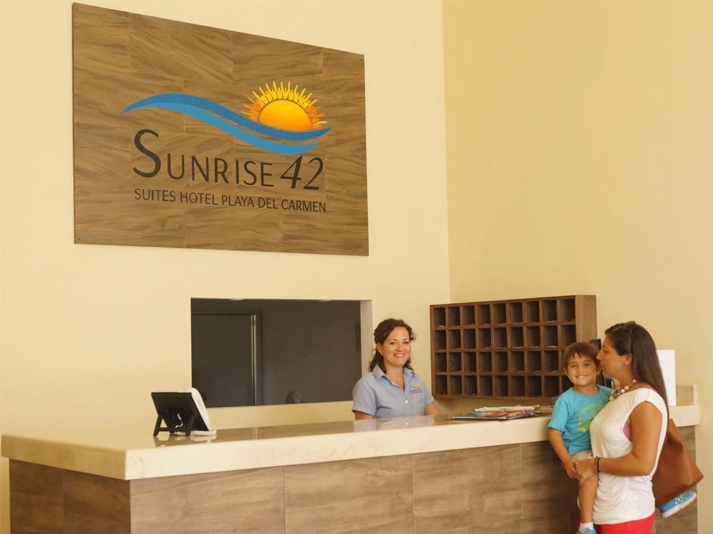 Hotel Sunrise 42 Playa del Carmen