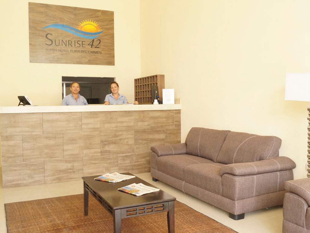 Hotel Sunrise 42 Playa del Carmen
