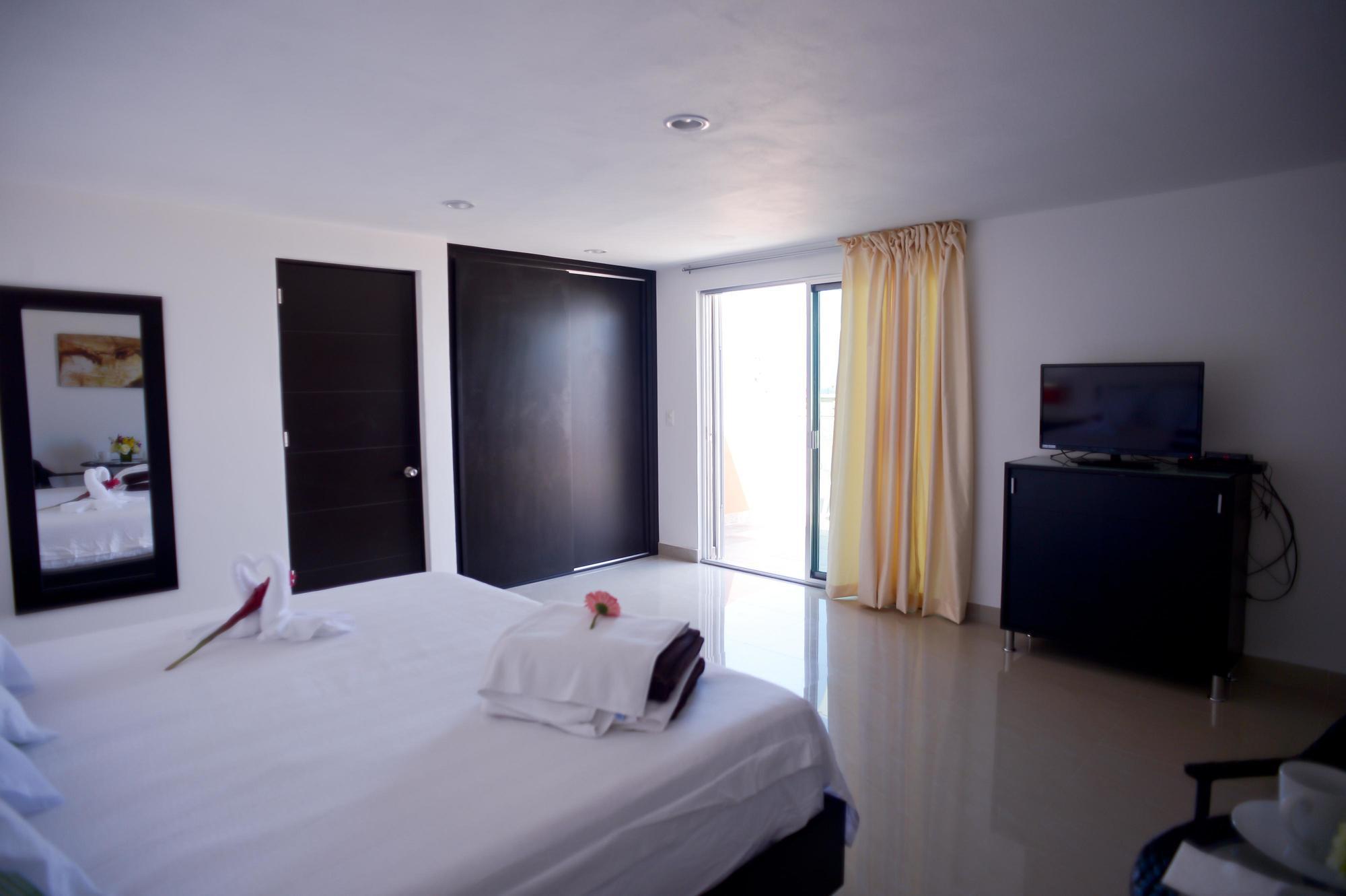 Hotel Sunrise 42 Playa del Carmen