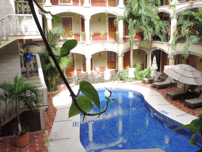 Hotel Hacienda Real Del Caribe Playa del Carmen