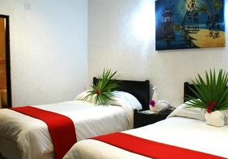 Maya Turquesa 50 Mts 5ta Avenida 3* Playa del Carmen