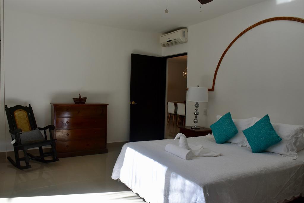 Hacienda Guadalupe * Playa del Carmen