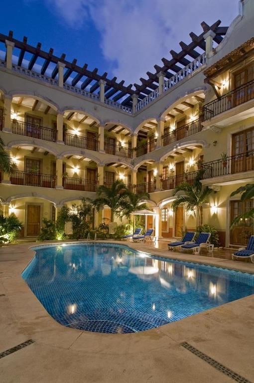 Hotel Hacienda Real Del Caribe Playa del Carmen