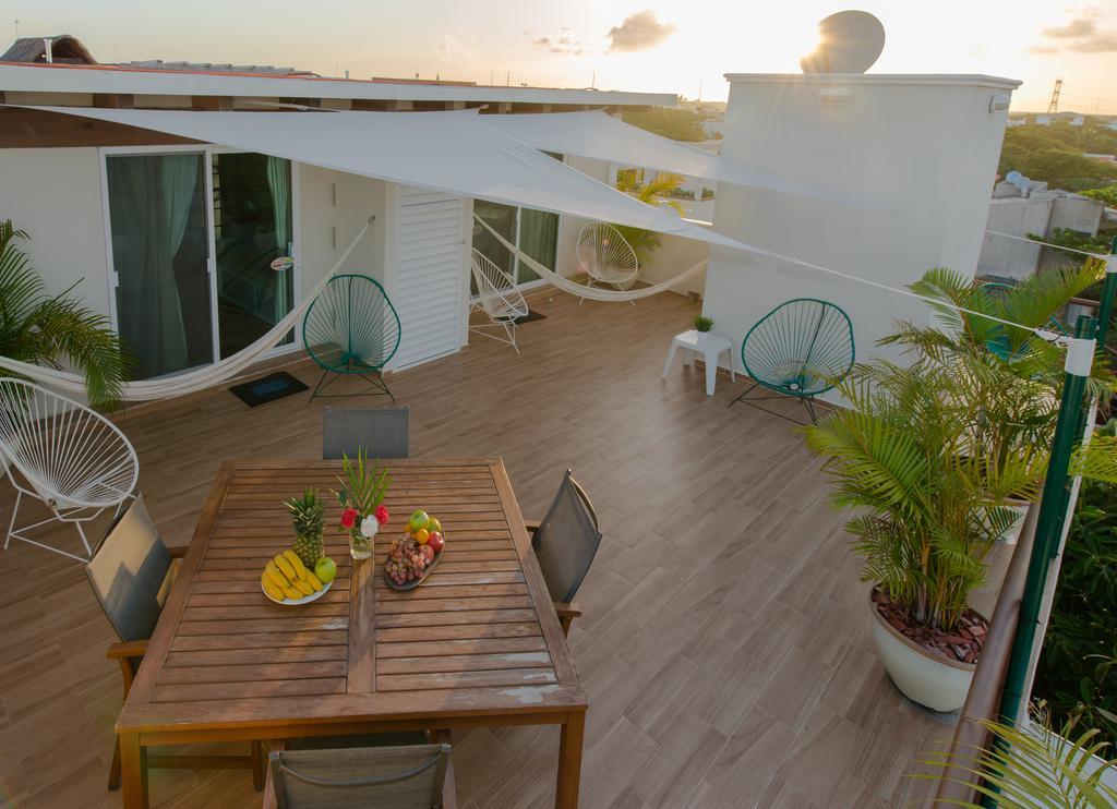 Casa Luca * Playa del Carmen