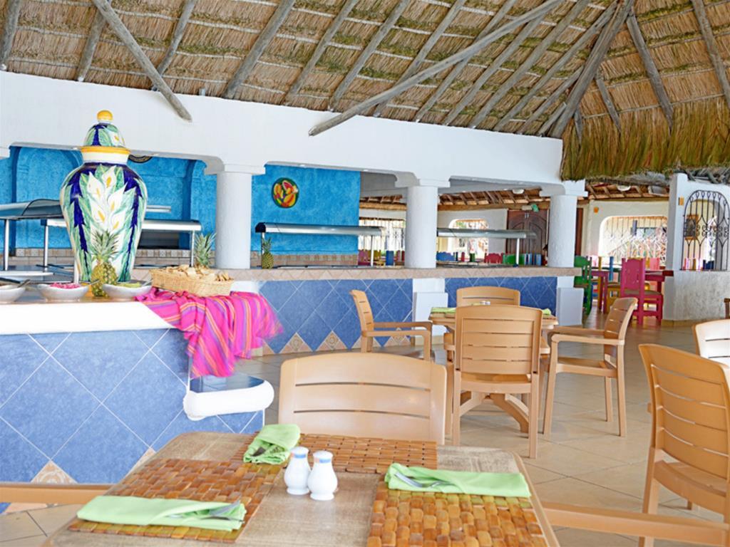 Resort Allegro Playacar 4*