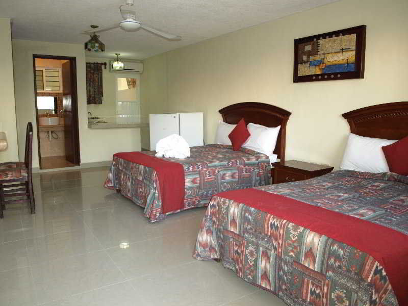 Hotel El Campanario Playa del Carmen