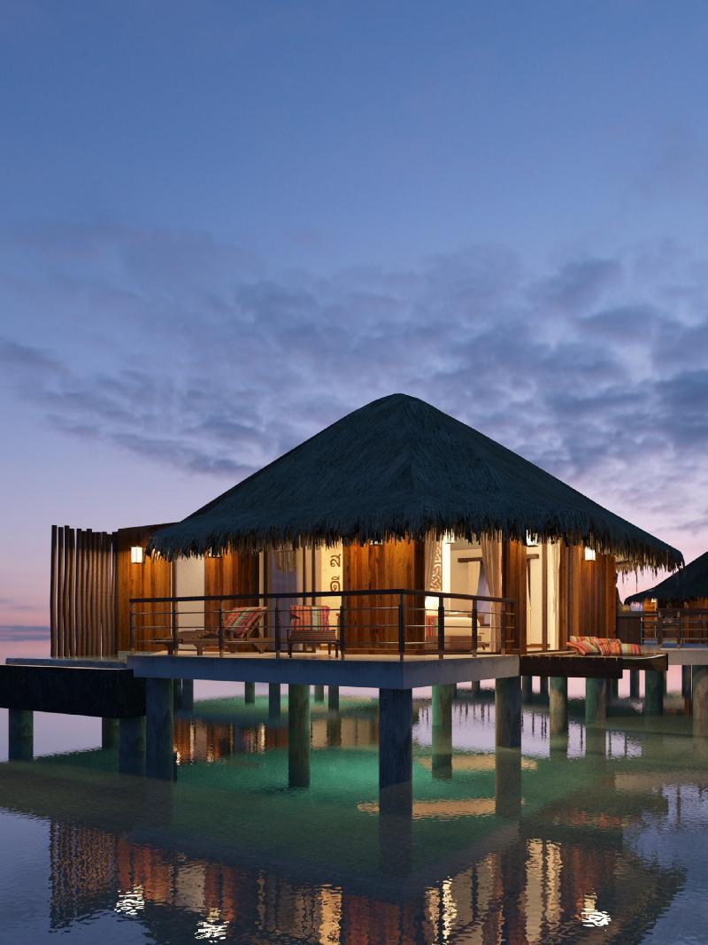 Palafitos Overwater Catamaran, Cenote & Inclusive (adults Only) Resort