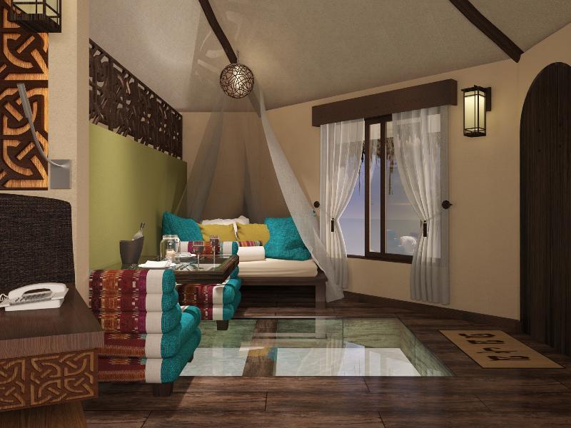 Palafitos Overwater Catamaran, Cenote & Inclusive (adults Only) Resort 5*
