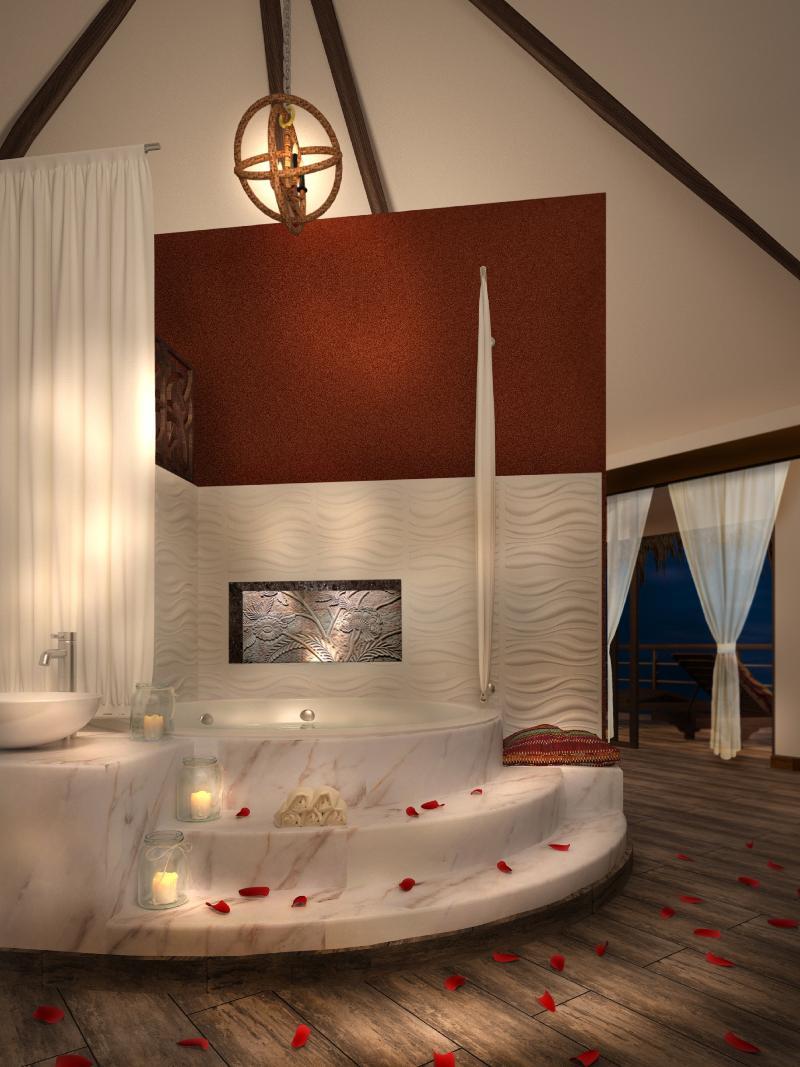 Palafitos Overwater Catamaran, Cenote & Inclusive (adults Only) Resort 5*
