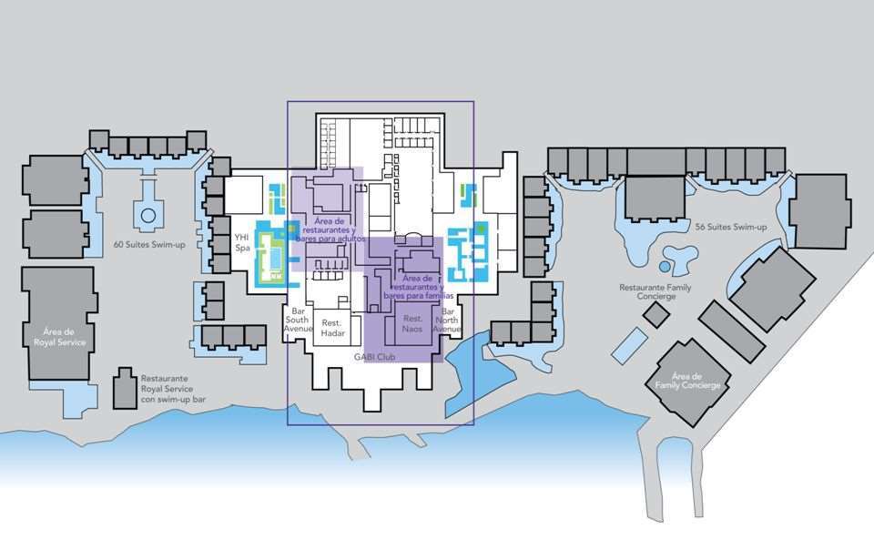 Royal Service At Paradisus La Perla (adults Only)
