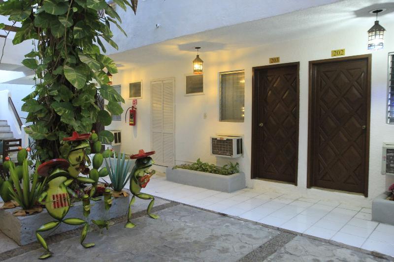 Hotel Ahava Playa del Carmen