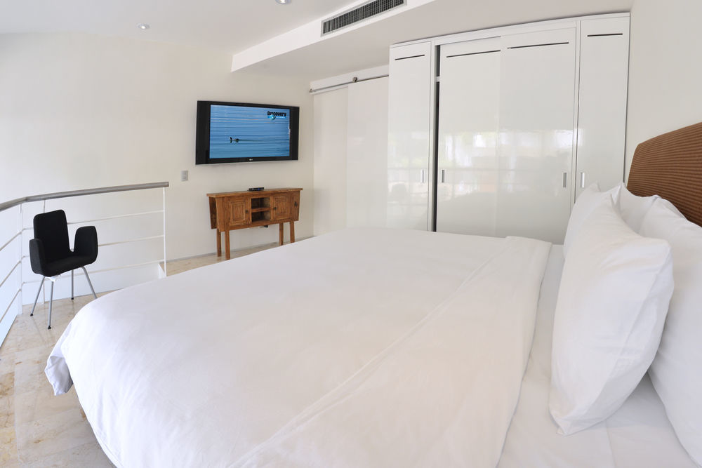 Apartahotel Magia Beachside