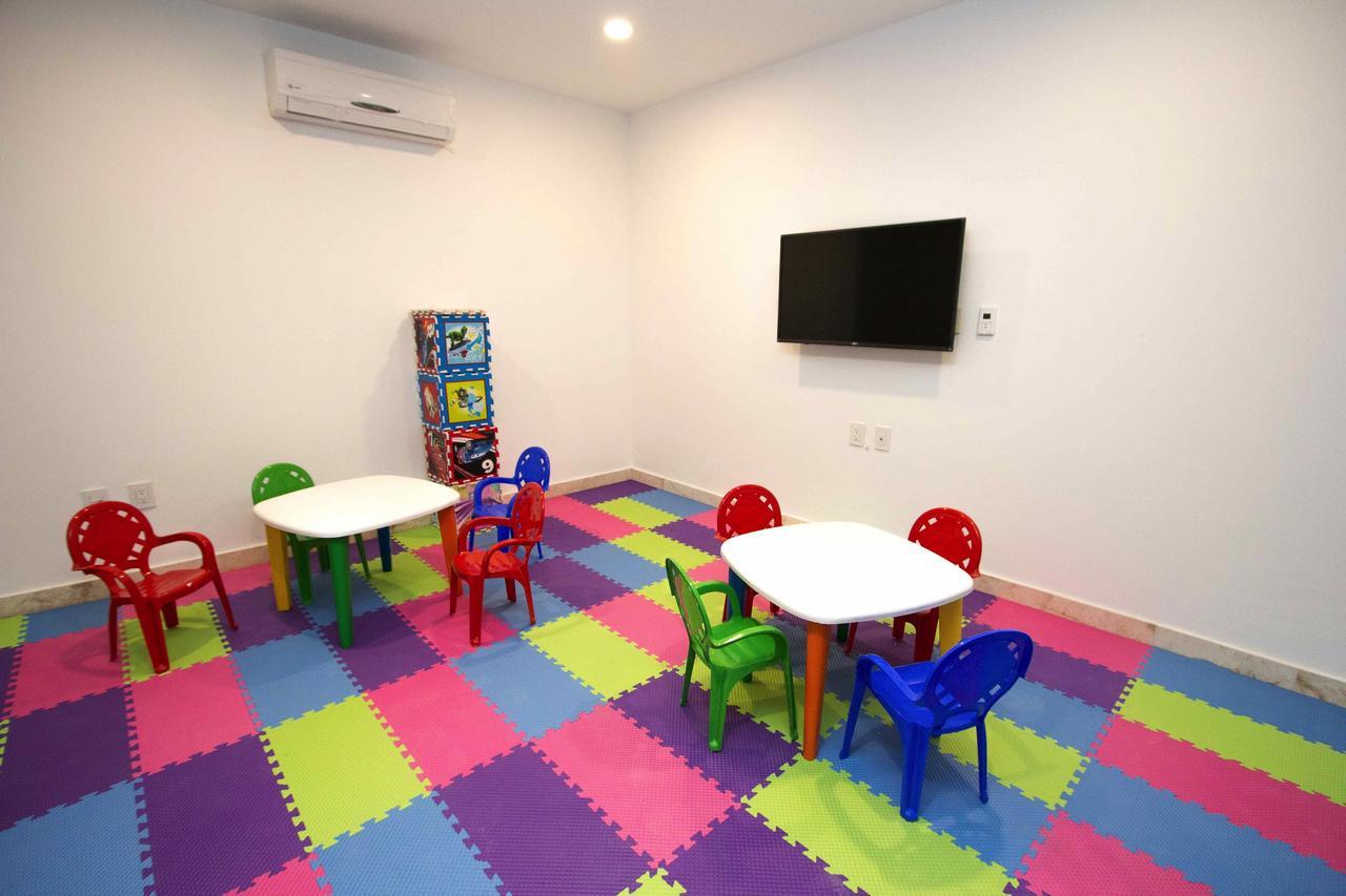Apartment Anah Downtown Playa del Carmen