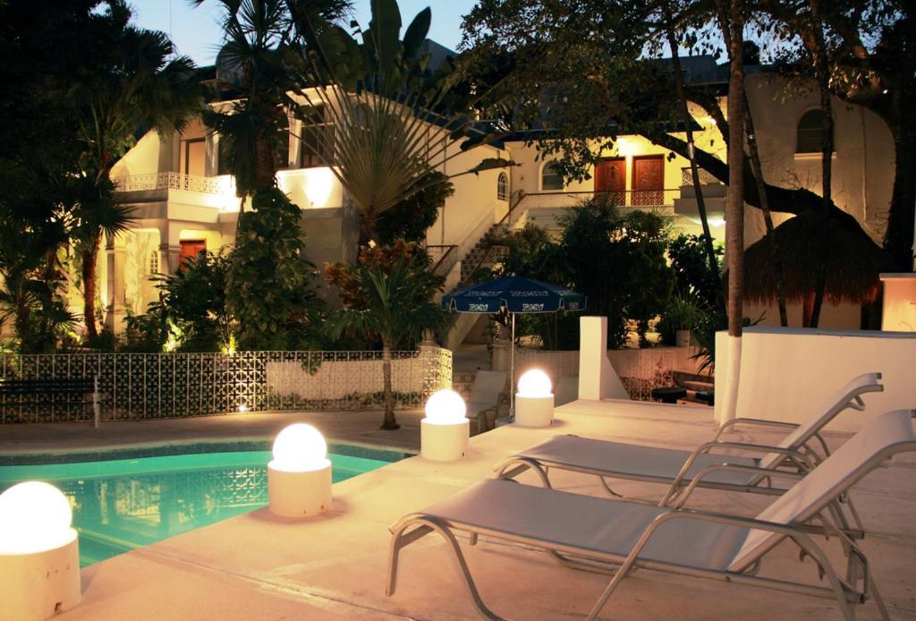 Hotel Tropical Casablanca Party Zone