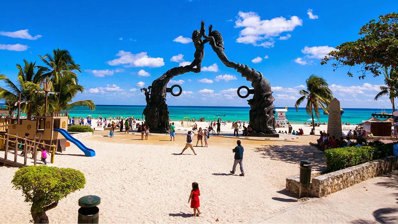 Flamingos Inn Playa del Carmen