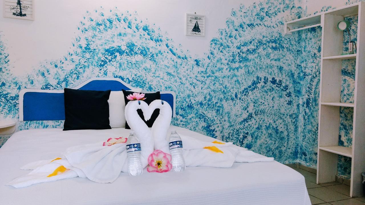 Acomodação com café da manhã  Maya Vacanze Playa Aventura Playa del Carmen