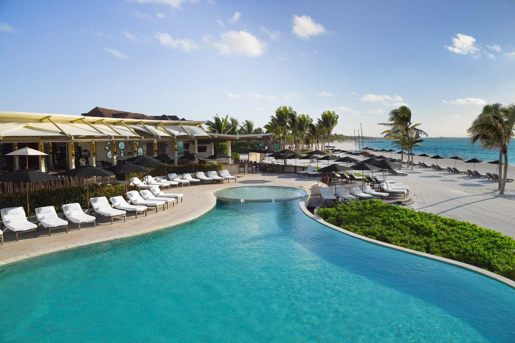 Rosewood Mayakoba 5* Playa del Carmen
