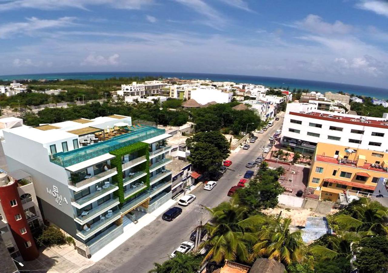 Moma 42 Chic By Baitna Aparthotel Playa del Carmen