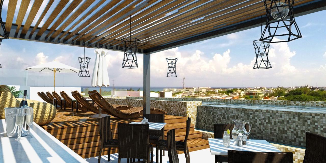 Aparthotel Moma 42 Chic By Baitna Playa del Carmen
