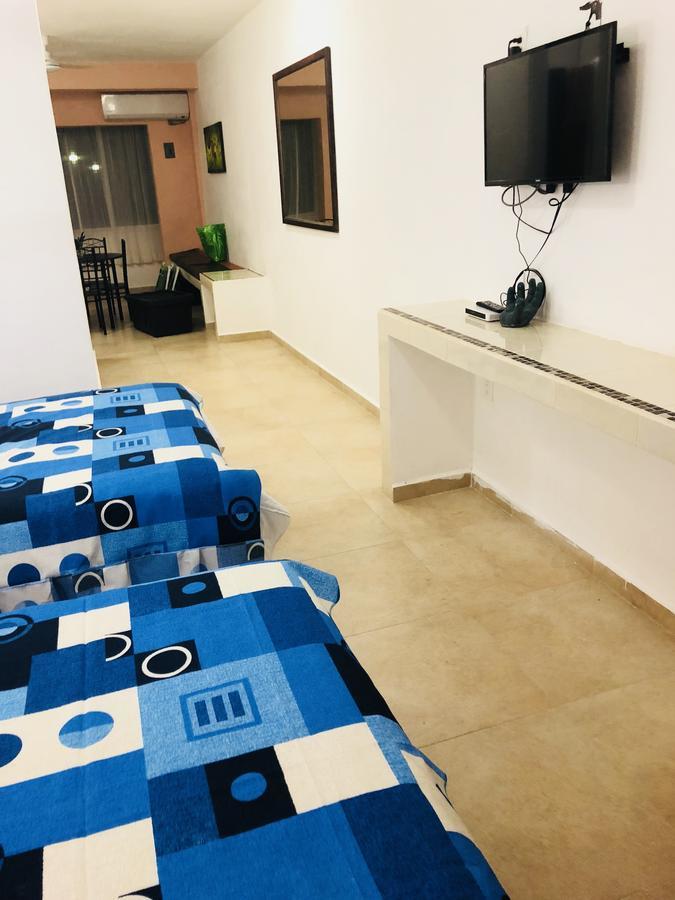 Mar Arena Apartment Playa del Carmen