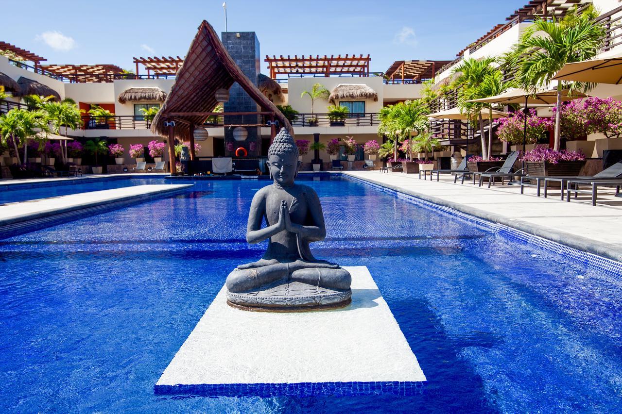 Apartahotel Aldea Thai By Blue Oceanfront 4*