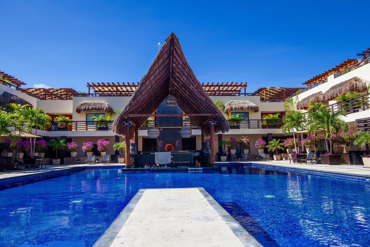 Aldea Thai By Blue Oceanfront Apartahotel Playa del Carmen