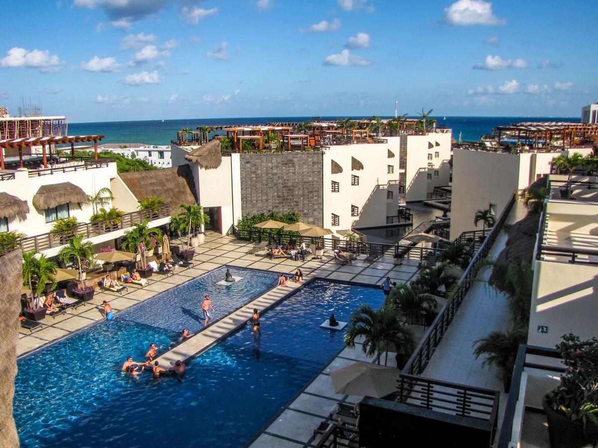 Aldea Thai By Blue Oceanfront Apartahotel Playa del Carmen