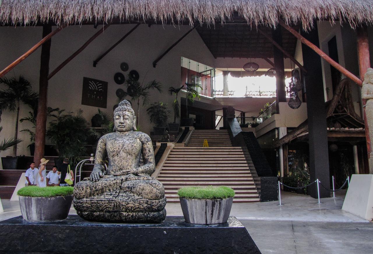 Aldea Thai By Blue Oceanfront Apartahotel 4*