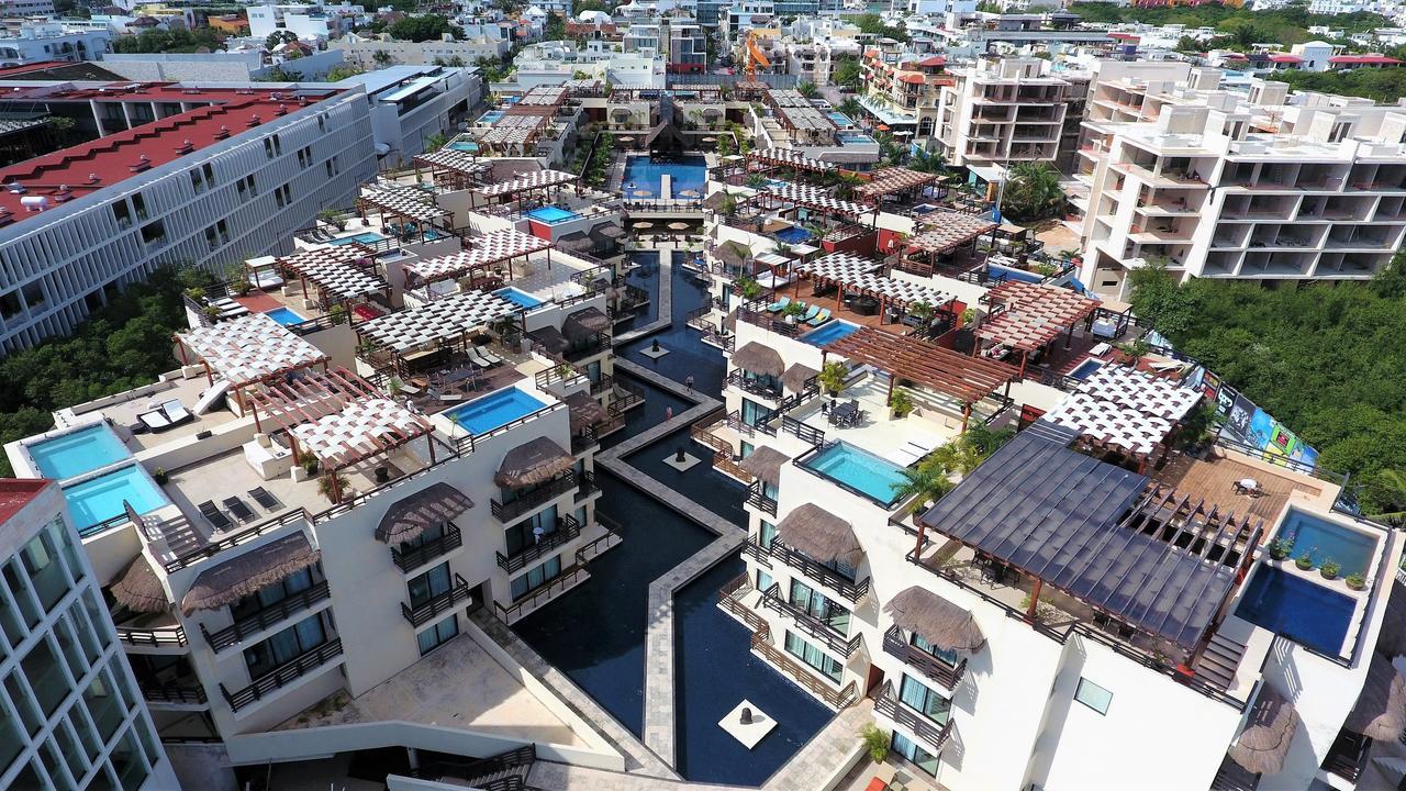 Apartahotel Aldea Thai By Blue Oceanfront