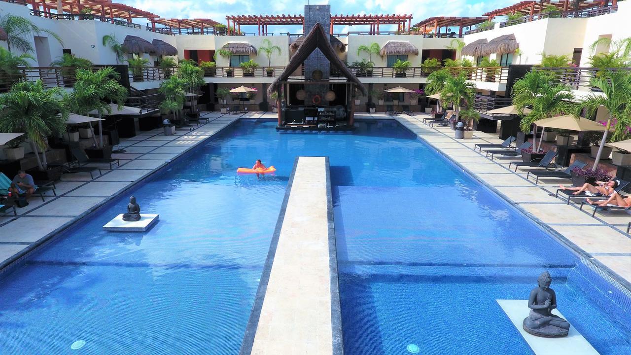 Aldea Thai By Blue Oceanfront Apartahotel 4*