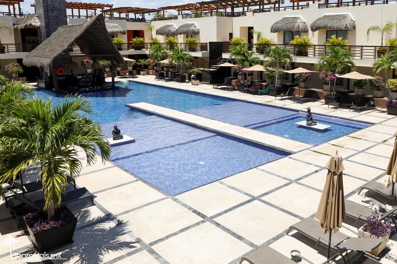 Apartahotel Aldea Thai By Blue Oceanfront 4*