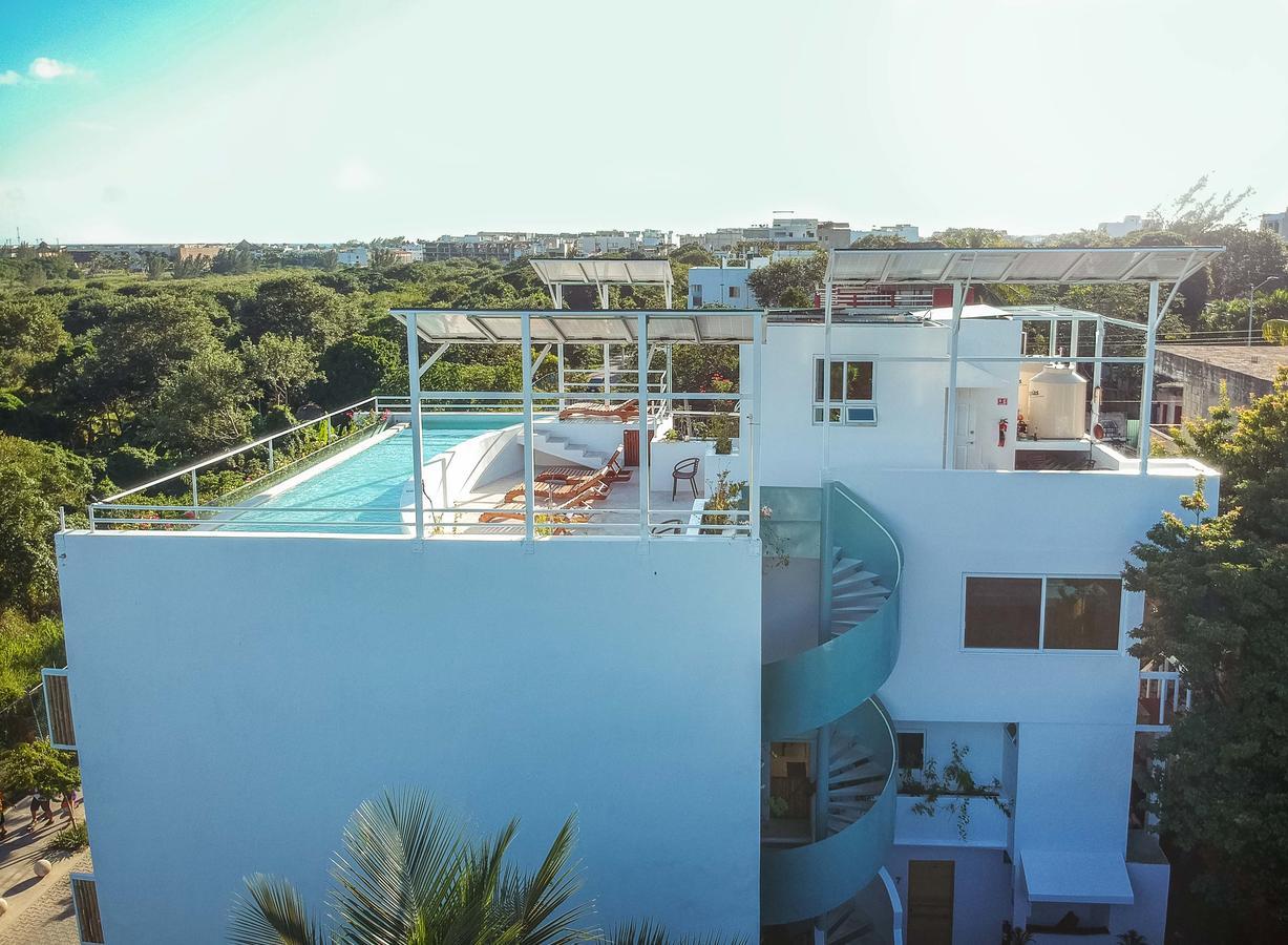 Ocean Zen On 5th Avenue - Adults Only 4* Playa del Carmen