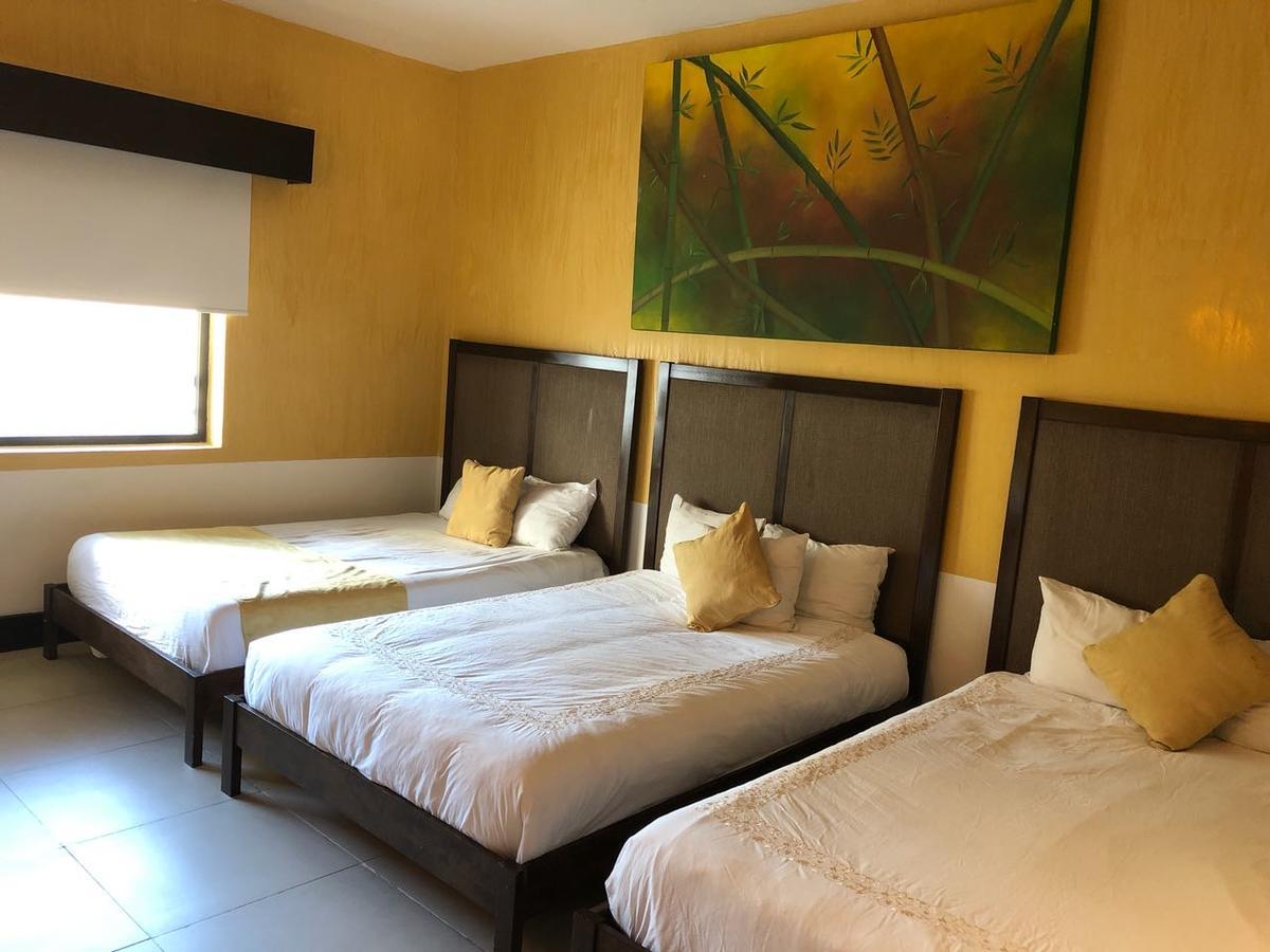Aldea Thai By Blue Oceanfront Apartahotel 4*