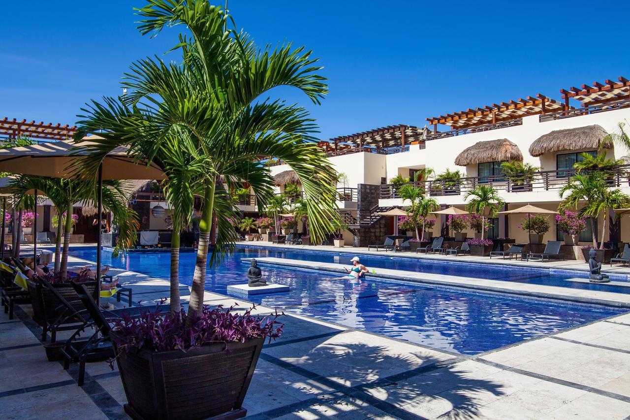 Aldea Thai By Blue Oceanfront Apartahotel Playa del Carmen