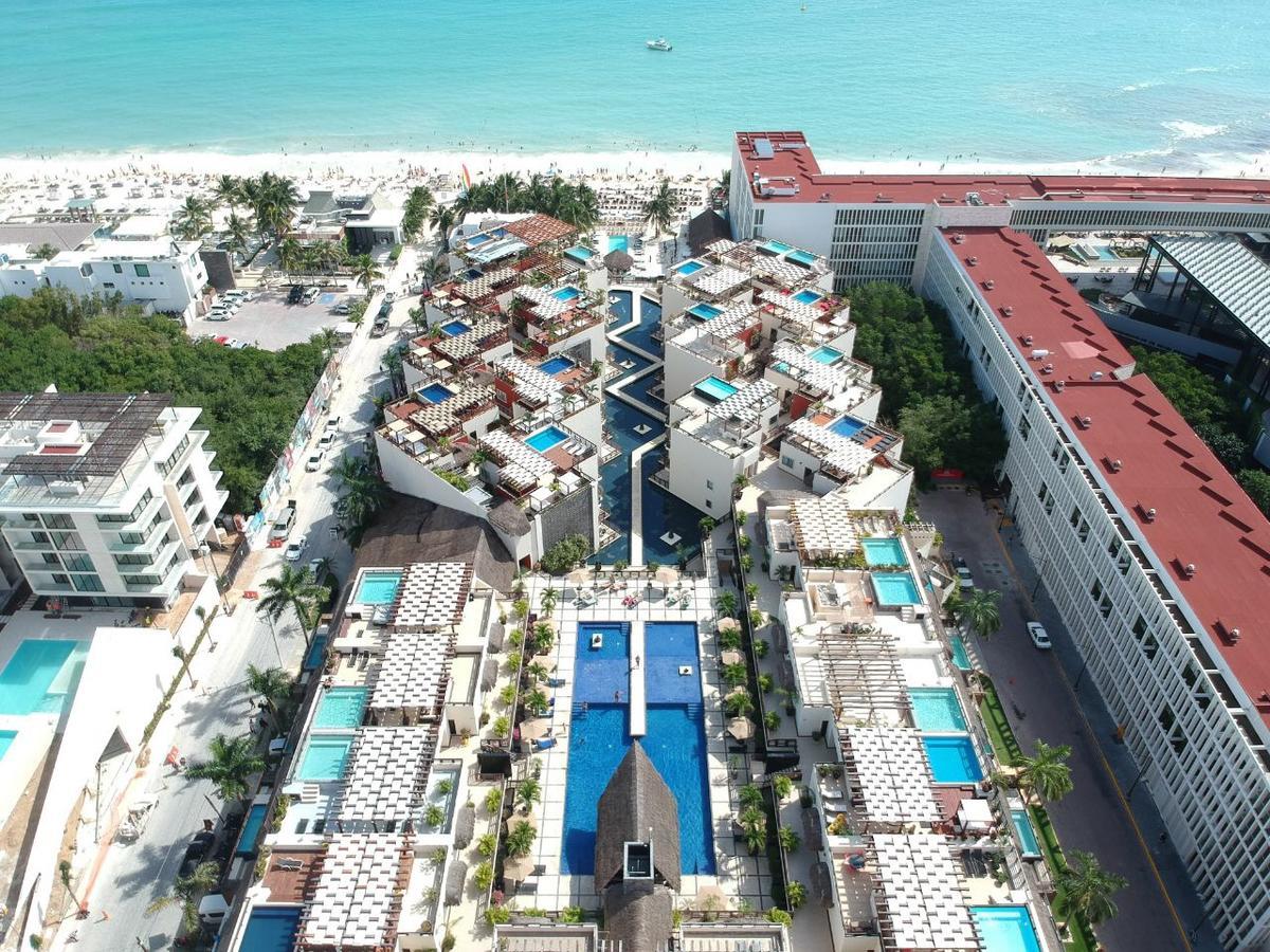 Apartahotel Aldea Thai By Blue Oceanfront