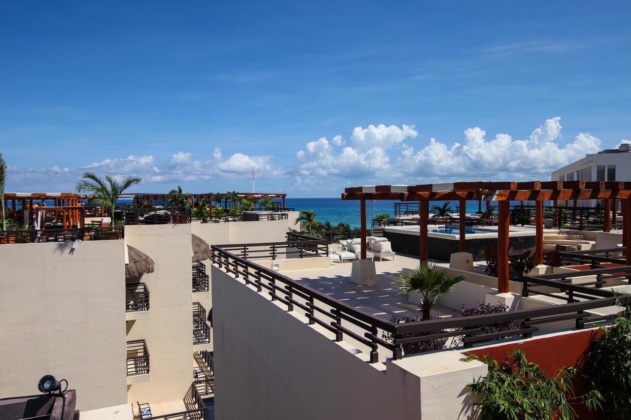Apartahotel Aldea Thai By Blue Oceanfront 4*
