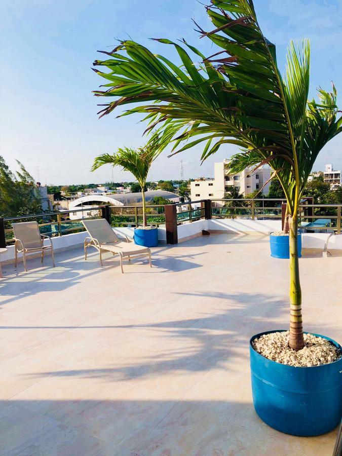 Mar Arena Apartment Playa del Carmen