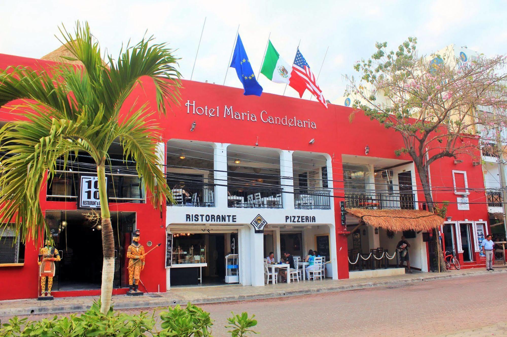 Hotel Ahava Playa del Carmen
