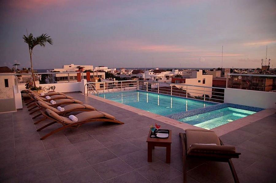 Soho Playa 4*