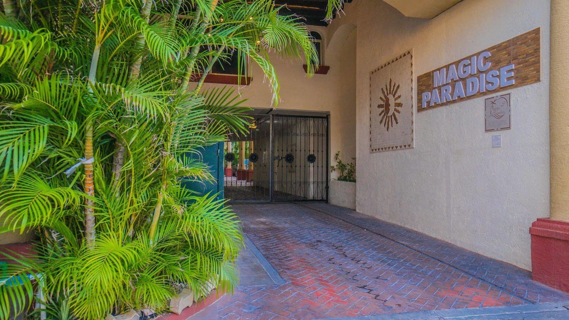 Apartment Magic Paradise By Bvr