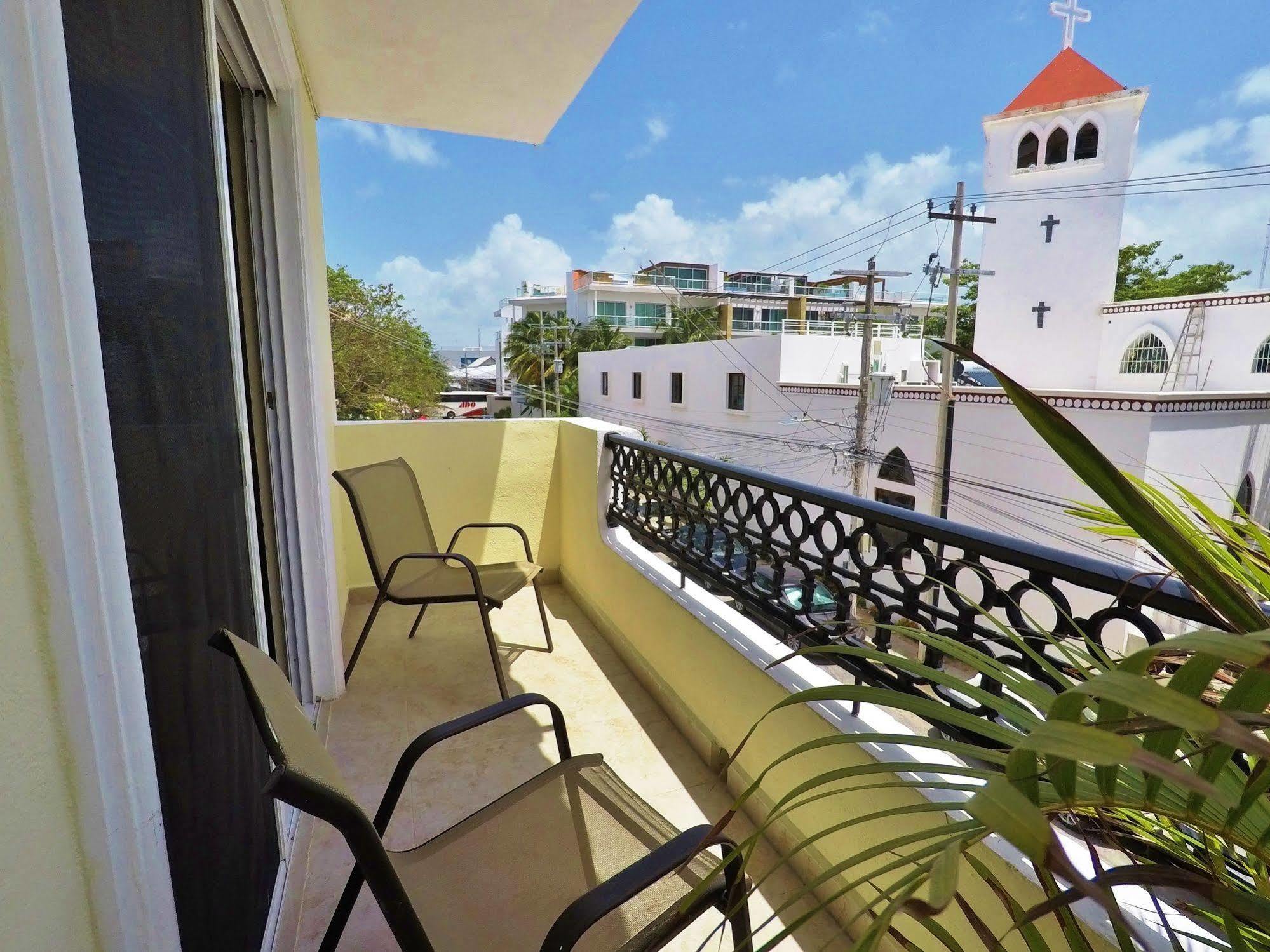 Hotel El Campanario Playa del Carmen