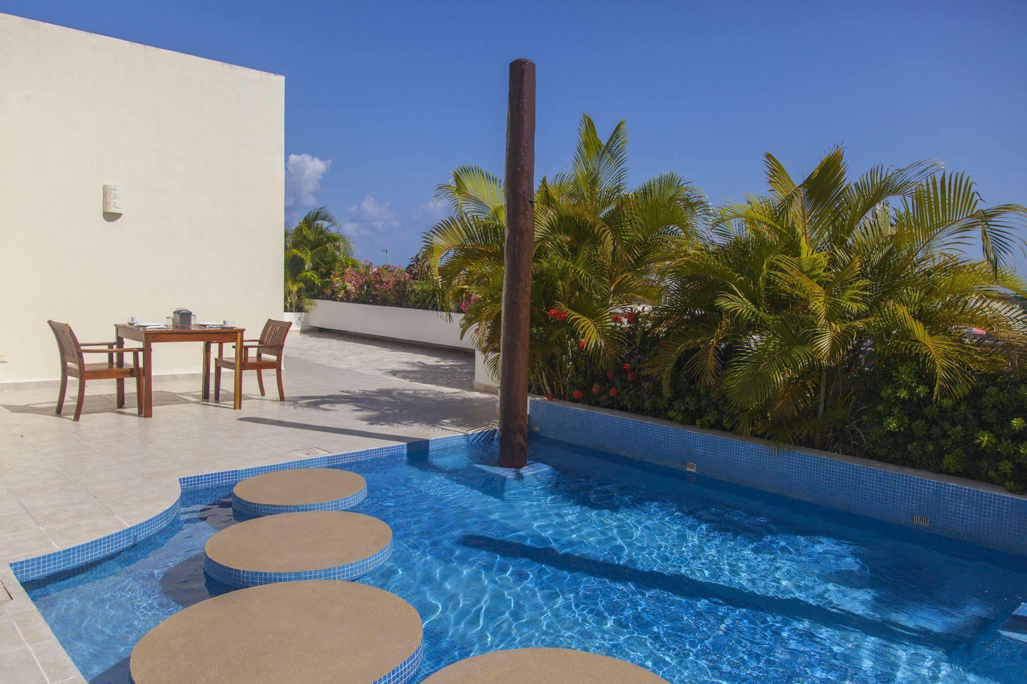 Hotel Angelo's Playa del Carmen