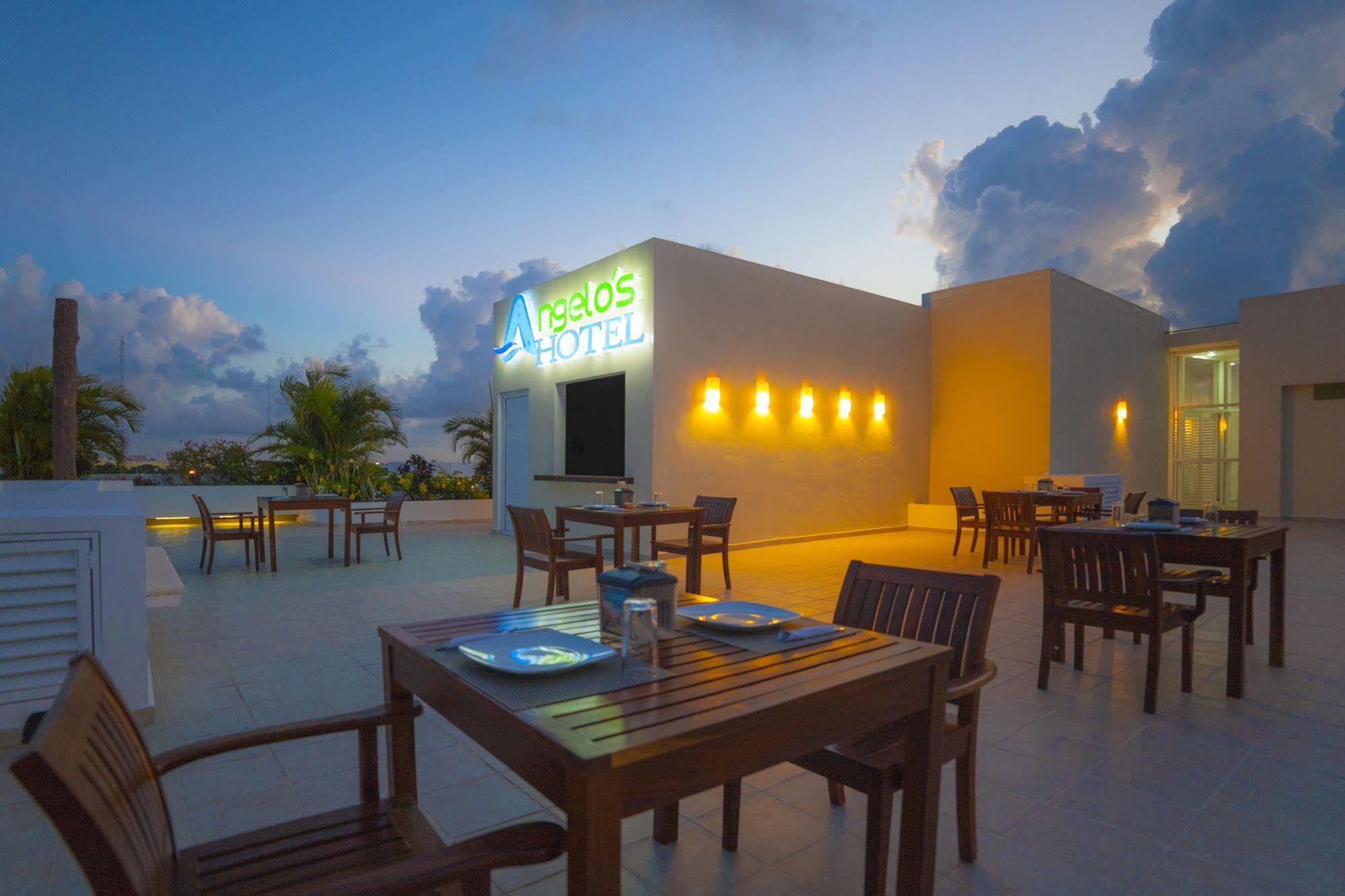 Hotel Angelo's Playa del Carmen