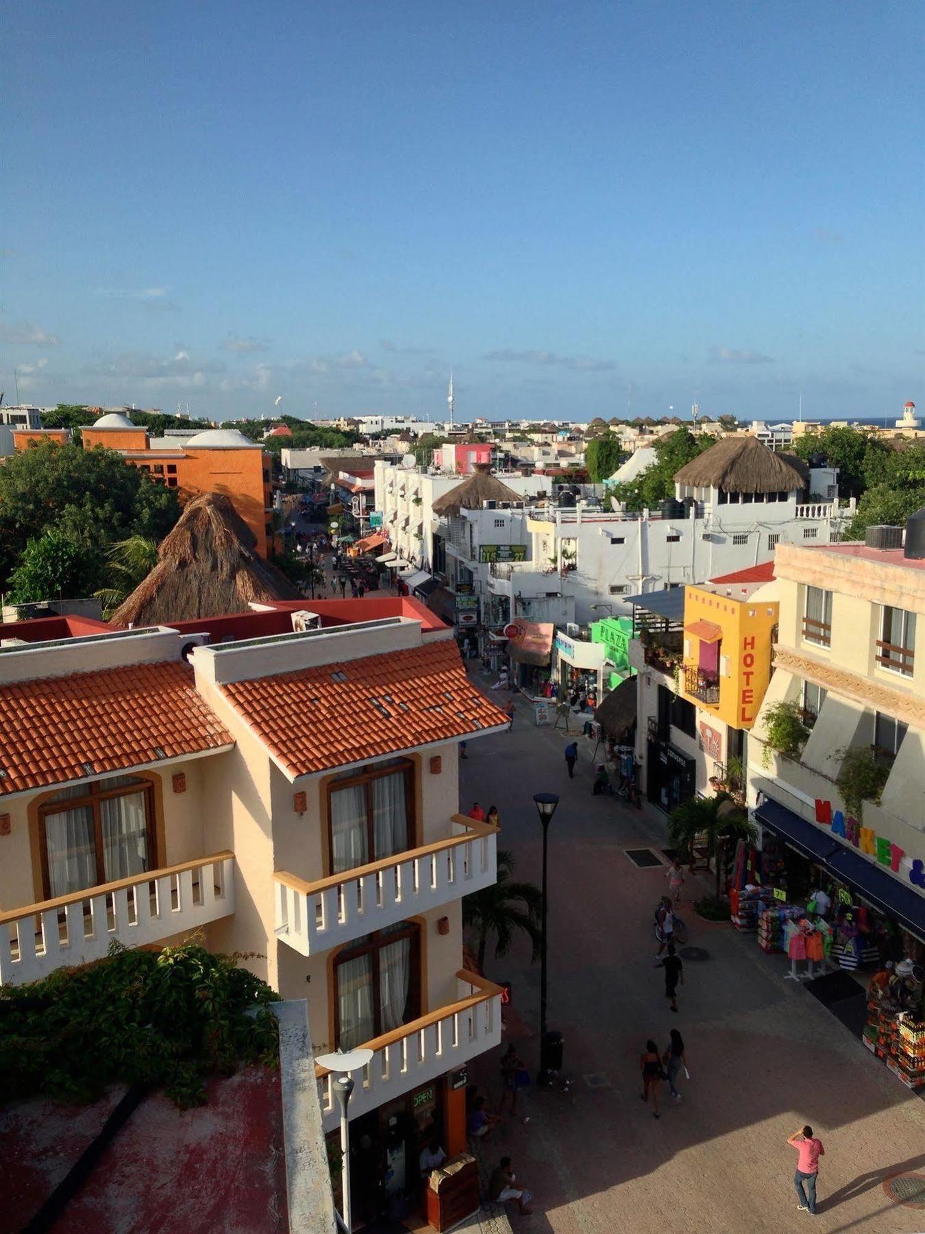 Delfin Hotel Playa del Carmen