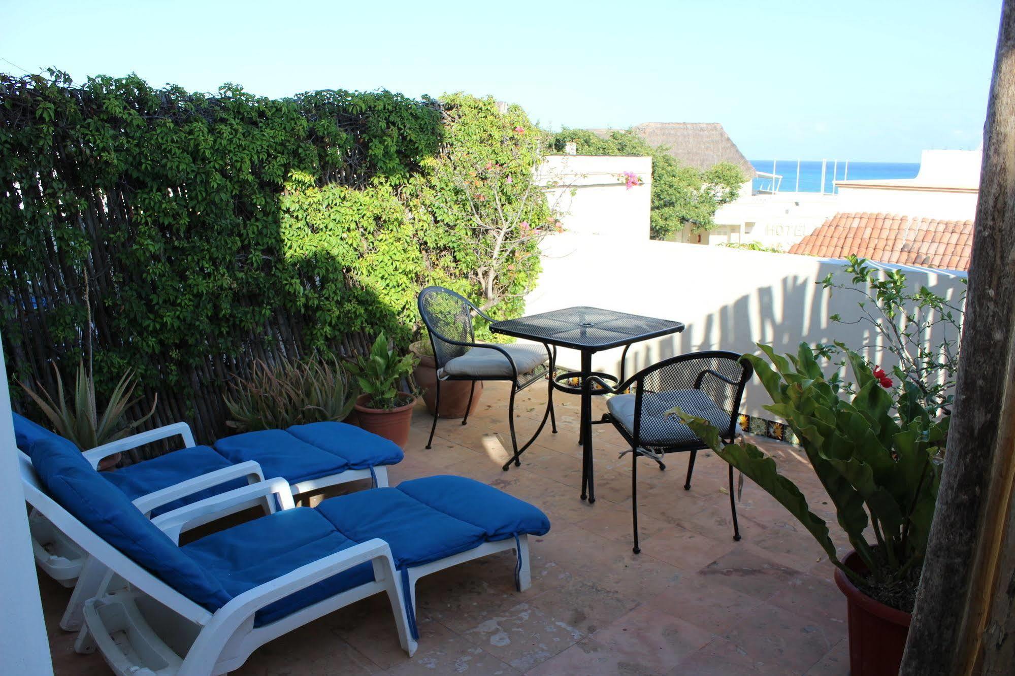 Hotel Delfin Playa del Carmen