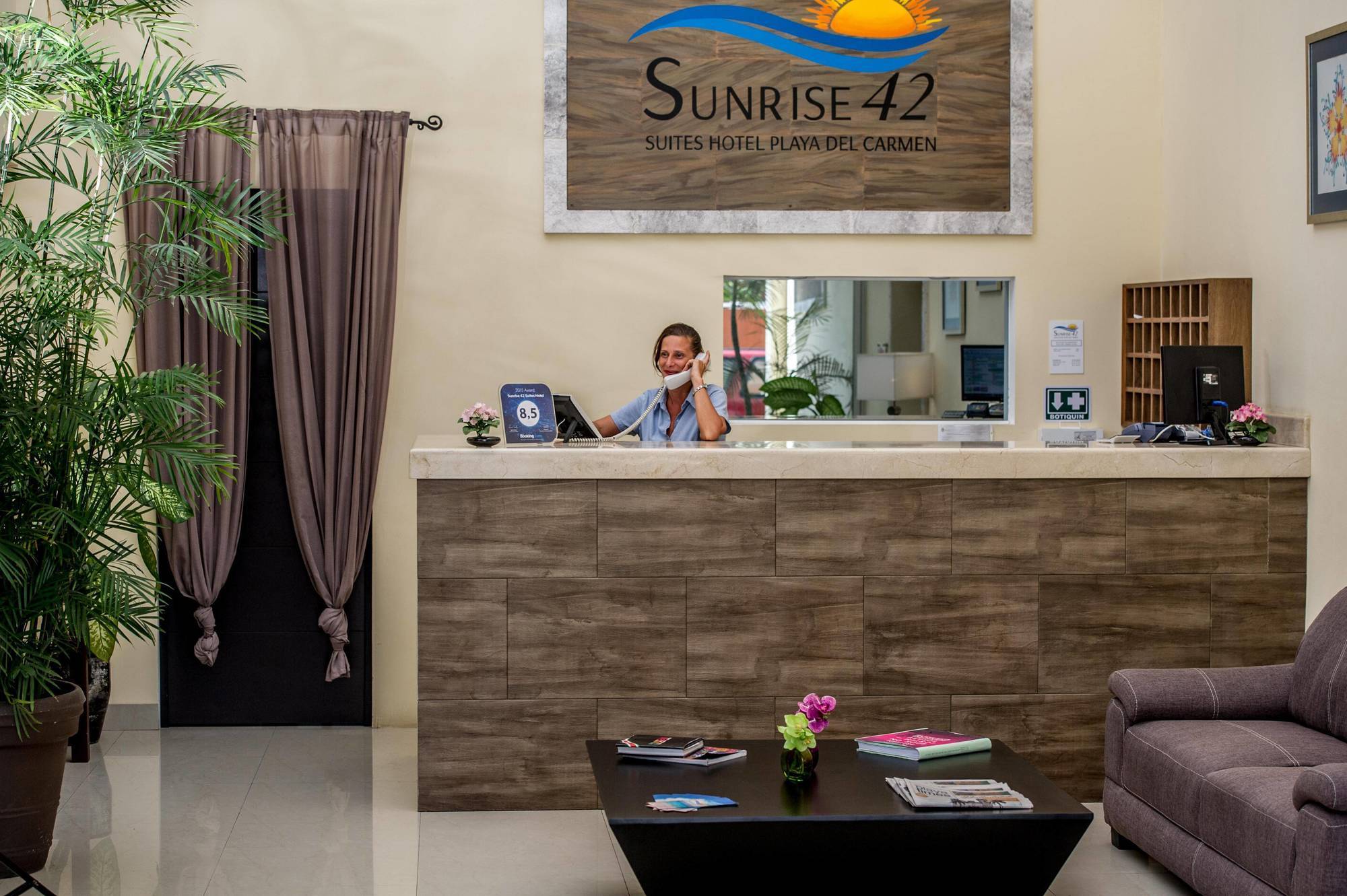Sunrise 42 Hotel Playa del Carmen
