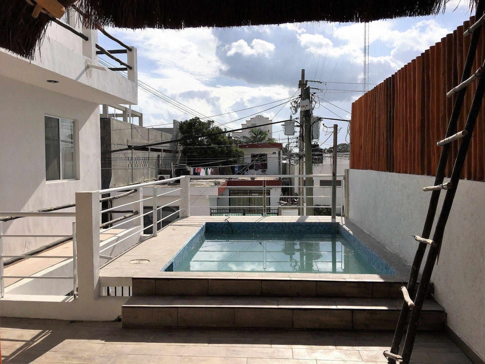Hotel Coral Playa del Carmen