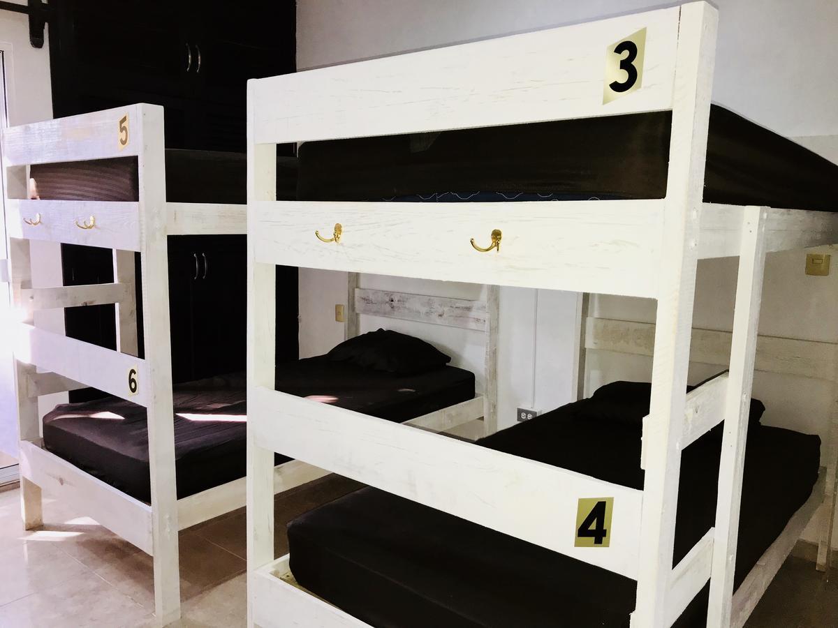 Bunk Bed In Female Gasthof