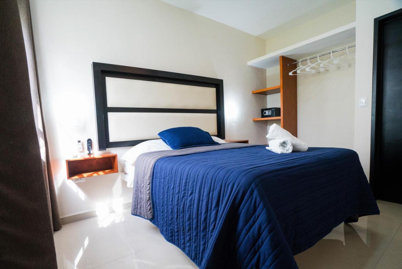 Inn Flamingos Playa del Carmen