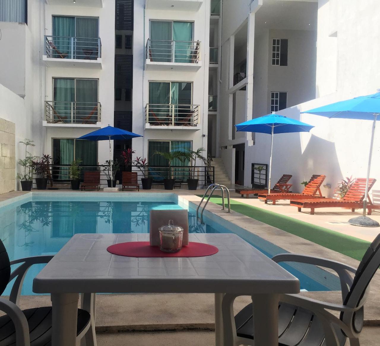 Aparthotel La Playa